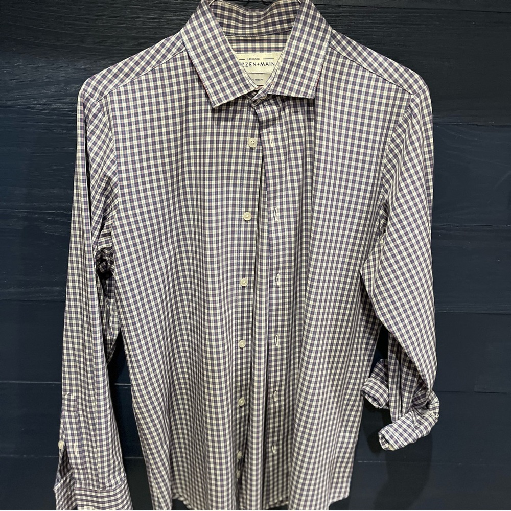 Mizzen + Main Shirt